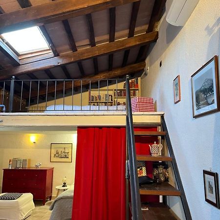 La Casetta Trevi Kültér fotó