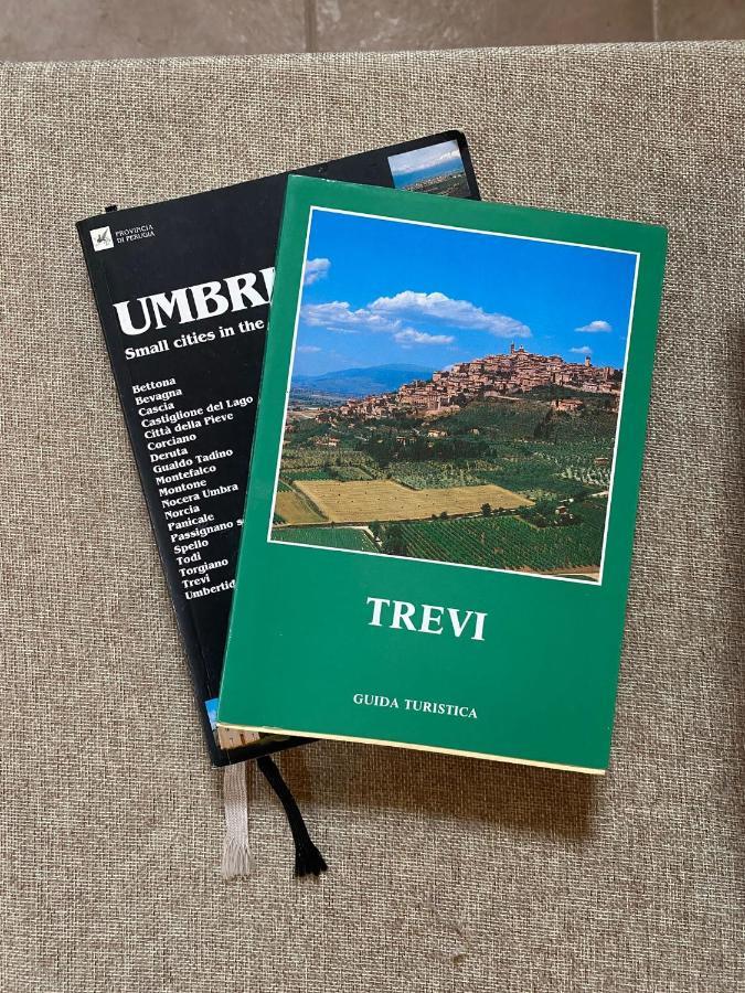 La Casetta Trevi Kültér fotó