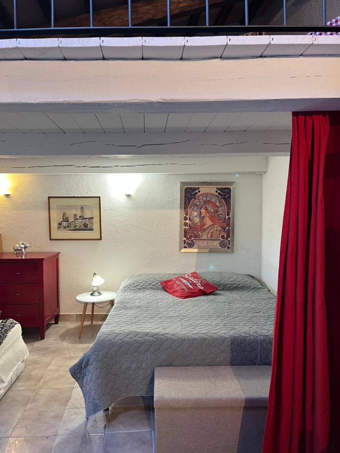 La Casetta Trevi Kültér fotó